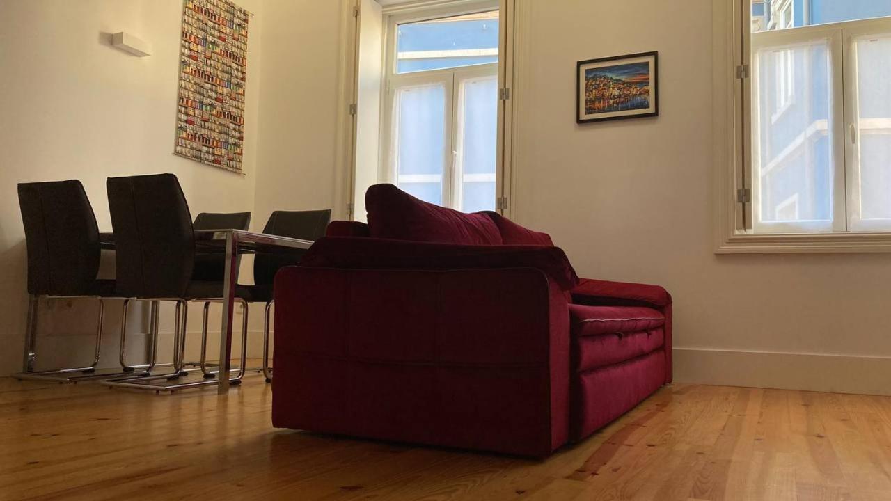 Lovely Porto Apartment Buitenkant foto