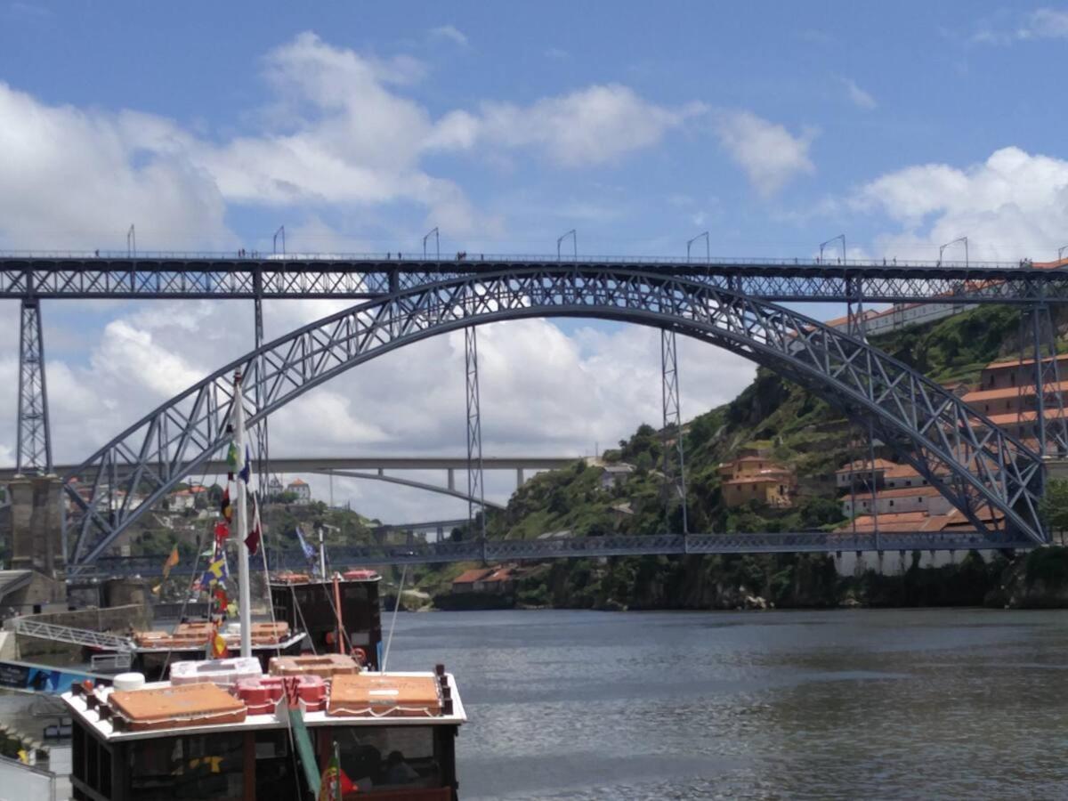Lovely Porto Apartment Buitenkant foto