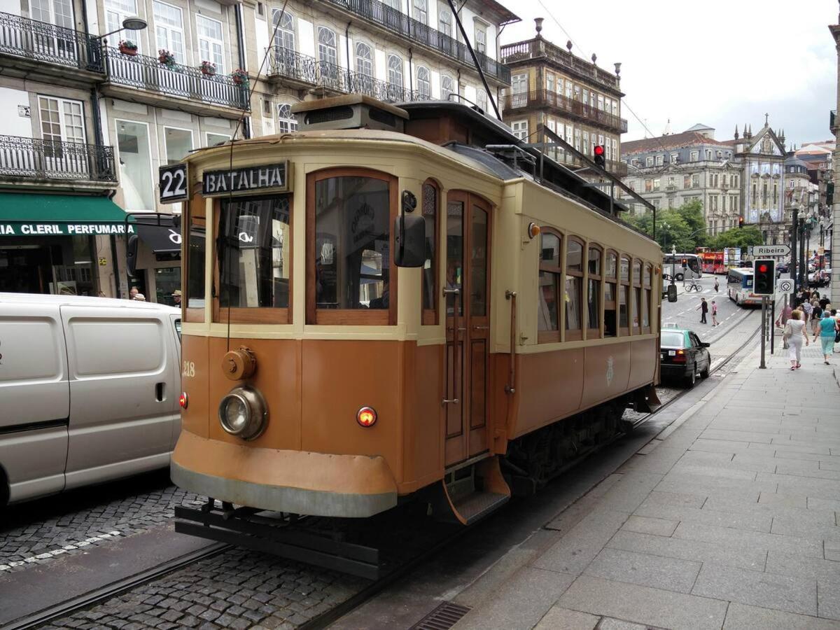 Lovely Porto Apartment Buitenkant foto