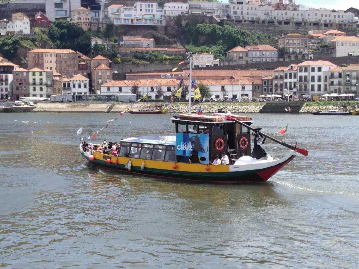 Lovely Porto Apartment Buitenkant foto